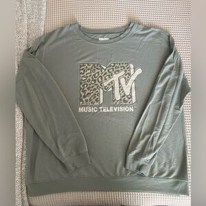 MTV Graphic Sweatshirt